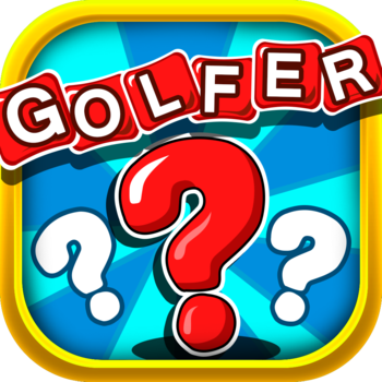 Guess the Top Golf Famous Athletes - a fun mobile wgt & pga mini trivia pic quiz game 遊戲 App LOGO-APP開箱王