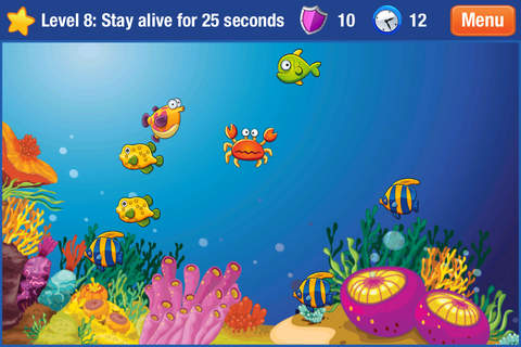 Fish Mafia Free screenshot 3