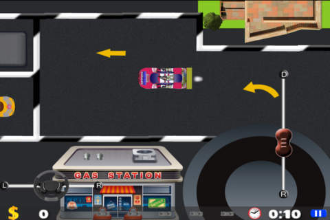 GTI Furious Speedway Drag Car Race Nitro Parking Diamond Edition screenshot 4