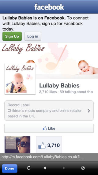 免費下載音樂APP|Lullaby Babies app開箱文|APP開箱王