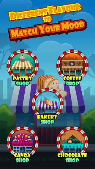 【免費遊戲App】Bakers delight game : coffee , strawberry marshmallow & chocolate cookies PRO-APP點子