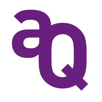 AQ Magazine LOGO-APP點子