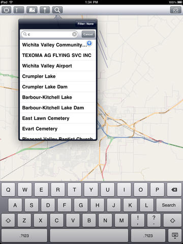 免費下載旅遊APP|Wichita Falls (TX, USA) Map Offline app開箱文|APP開箱王