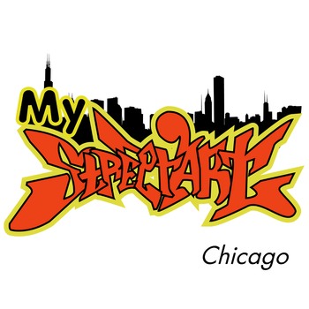 My-StreetArt Chicago LOGO-APP點子