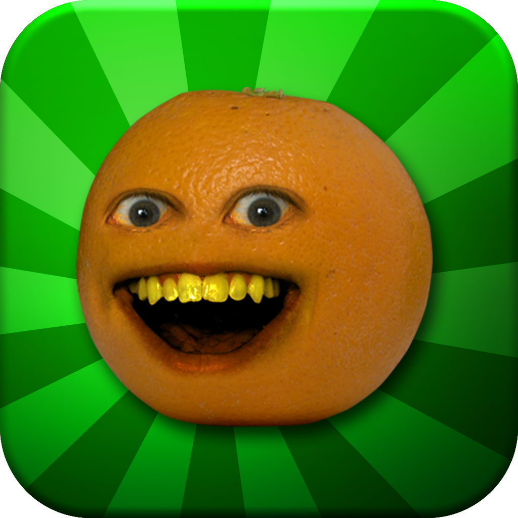 Annoying Orange Kitchen Carnage Free On The App Store On Itunes