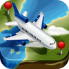 FlightHero: Worldwide and local Flight Status Tracking with Airports Delays and Weather data for Airline flights by Ildar Khanov FlightHero: Worldwide and local Flight Status Tracking with Airports Delays and Weather data for Airline flights by Ildar Khanov icon