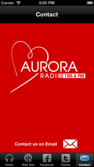 【免費音樂App】Radio Aurora 100.6 FM-APP點子