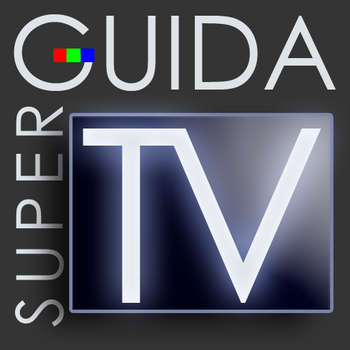 SuperGuidaTV XS LOGO-APP點子