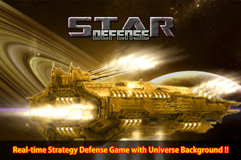 Star-Defense Star Defense
