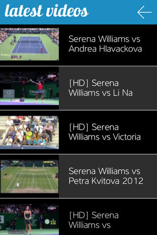 Serena News Pro screenshot 4