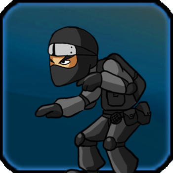 Ninja Menace Lite 遊戲 App LOGO-APP開箱王