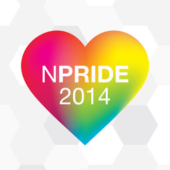 NPride14 LOGO-APP點子