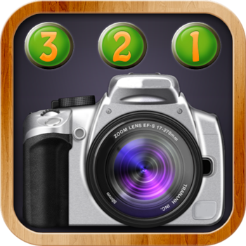 Camera Timer Lite LOGO-APP點子