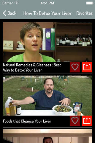 Detox Your Body screenshot 2