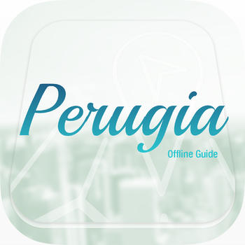 Perugia, Italy - Offline Guide - 旅遊 App LOGO-APP開箱王