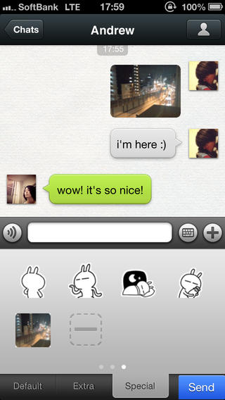 免費下載社交APP|Special Emoticon Camera for WeChat - Share Animation Pictures in WeChat! app開箱文|APP開箱王