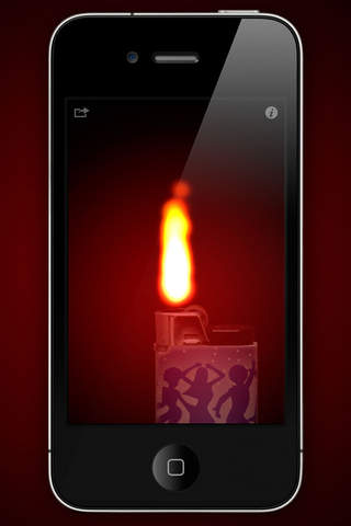 Magic Lighter Free screenshot 3