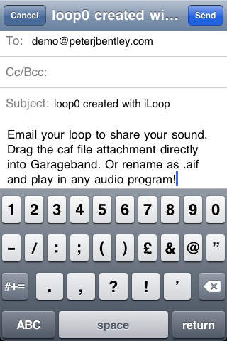 iPhone Screenshot 5