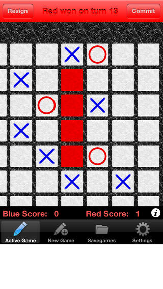 【免費遊戲App】TicTacToe