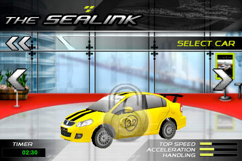 The Sealink screenshot 3