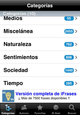 【免費教育App】iFrases Lite-APP點子