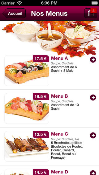 【免費生活App】Okinawa - Restaurant Japonais Cestas-APP點子