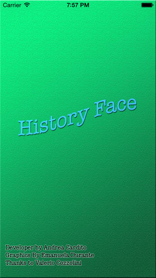 History Face