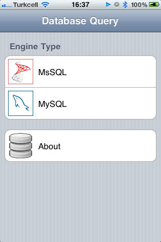 Database Query