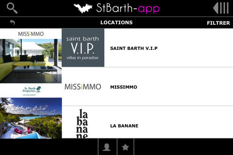 StBarth-app screenshot 2