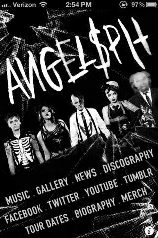 【免費音樂App】Angelspit-APP點子