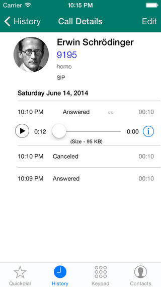 【免費社交App】Acrobits Softphone - SIP phone for VoIP calls-APP點子