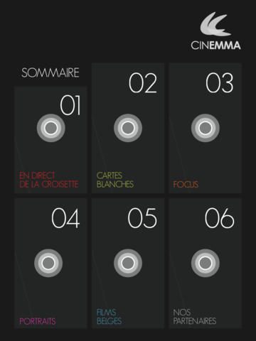 Cinemma - Cinéma Belge