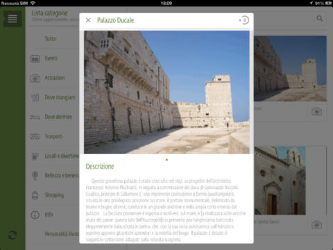 【免費旅遊App】Visit Giovinazzo-APP點子