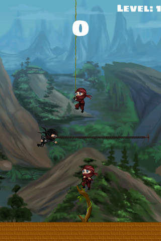 Okashii Ninja screenshot 3