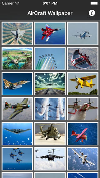 AirCrafts Wallpapers