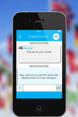 Doctor Chat screenshot 3