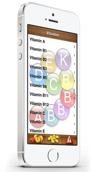 免費下載生活APP|VITAMINS - SUPER FOODS app開箱文|APP開箱王