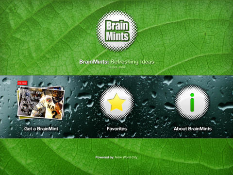 【免費生活App】BrainMints-APP點子