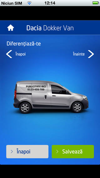 【免費商業App】Dacia Dokker Van Toolbox-APP點子