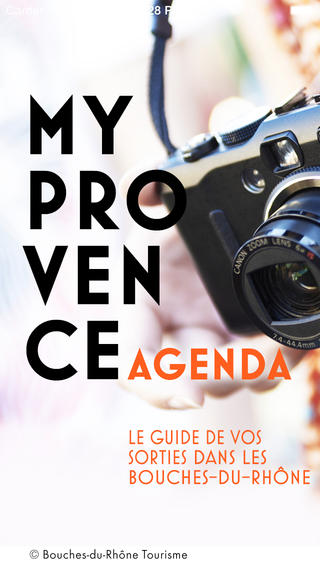 免費下載旅遊APP|MyProvence Agenda app開箱文|APP開箱王
