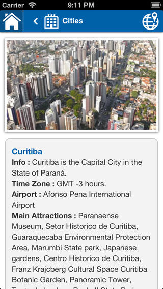 免費下載旅遊APP|Visit Brazil Travel Guide app開箱文|APP開箱王