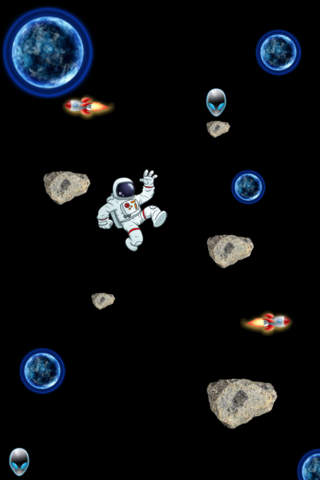 Astro Jump ! Ultra Sonic Space Hopping screenshot 2