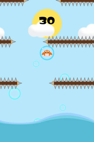 Bubbly Bird - Hardest Game Ever screenshot 3
