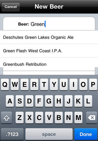 BeerFridge screenshot 3