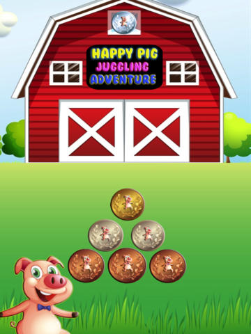 免費下載遊戲APP|Happy Pig Juggling Adventure Game Pro app開箱文|APP開箱王