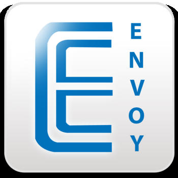 Envoy Group LOGO-APP點子