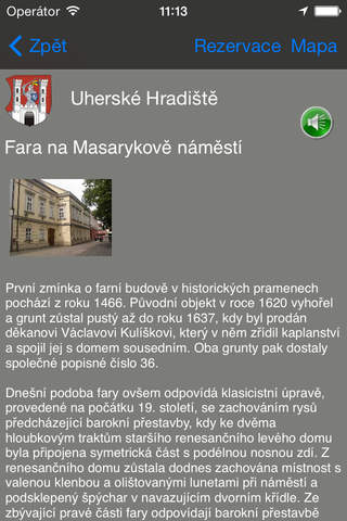 Uherské Hradiště screenshot 3