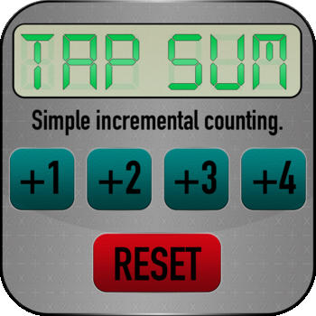 Tap Sum LOGO-APP點子