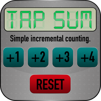 Tap Sum 生產應用 App LOGO-APP開箱王