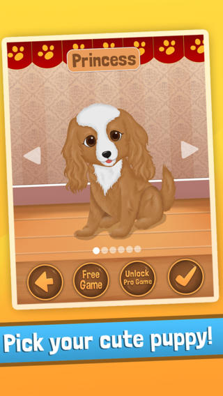 免費下載遊戲APP|Fashion Puppy - HD Dog Dressing Center (Girls & Boys Games) app開箱文|APP開箱王